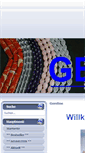 Mobile Screenshot of gemline.ch